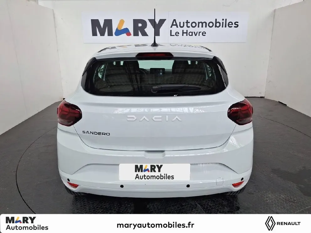 Véhicule occasion 230660 - dacia SANDERO - Photo 5
