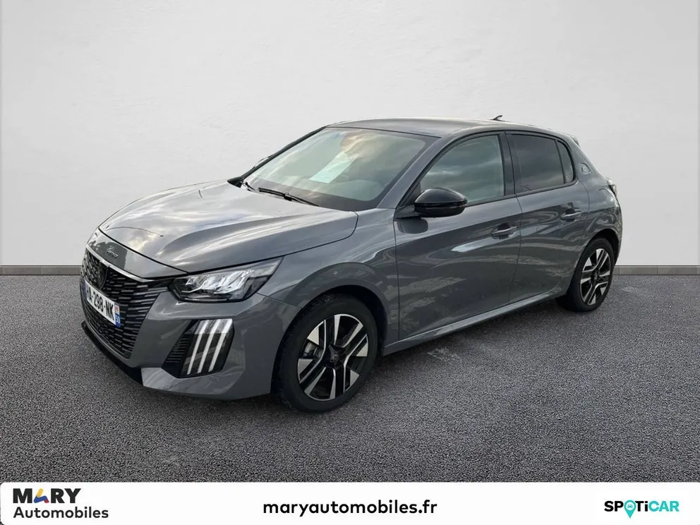 Véhicule occasion 209445 - peugeot 208 - Photo 1