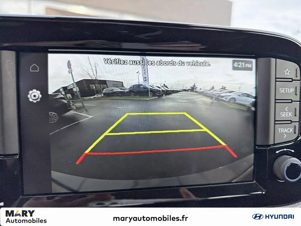 Véhicule occasion 221292 - hyundai i10 - Photo 12