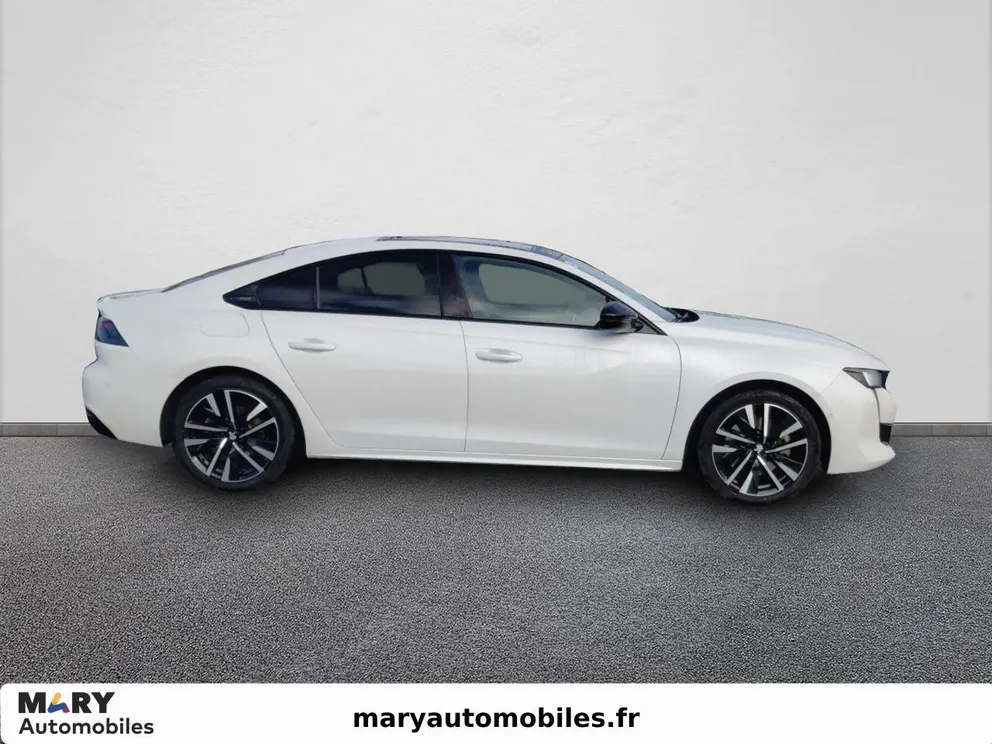 Véhicule occasion 208148 - peugeot 508 - Photo 4