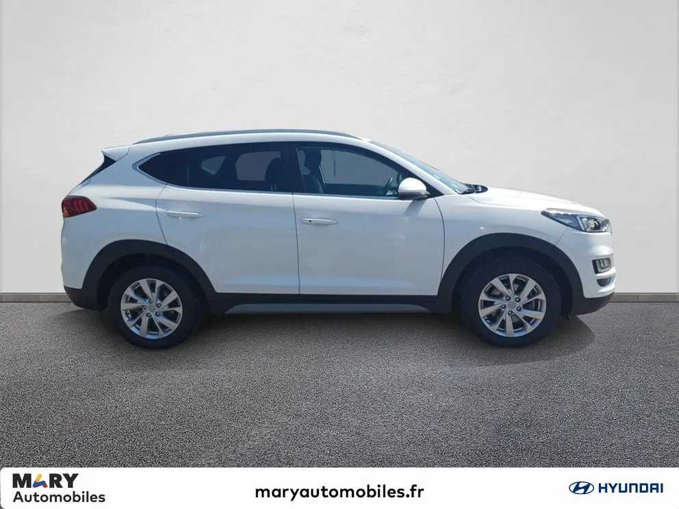 Véhicule occasion 229181 - hyundai TUCSON - Photo 4