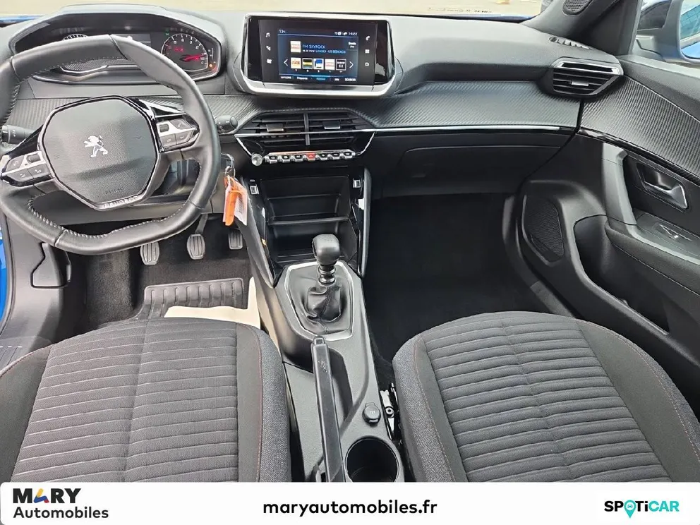 Véhicule occasion 213786 - peugeot 2008 - Photo 8