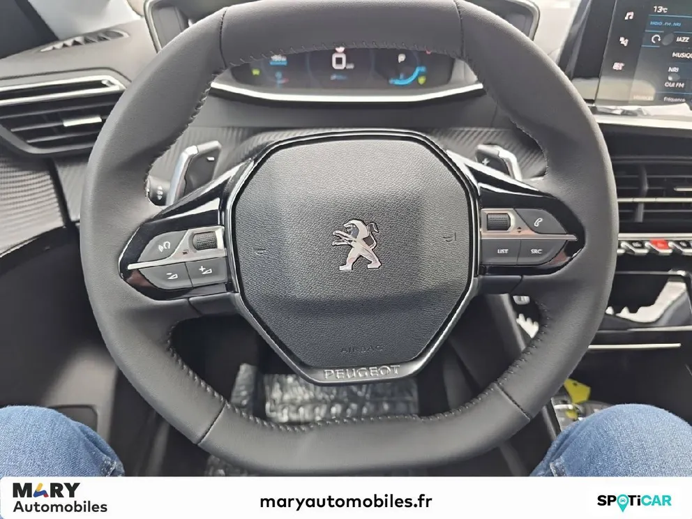 Véhicule occasion 163327 - peugeot 208 - Photo 12