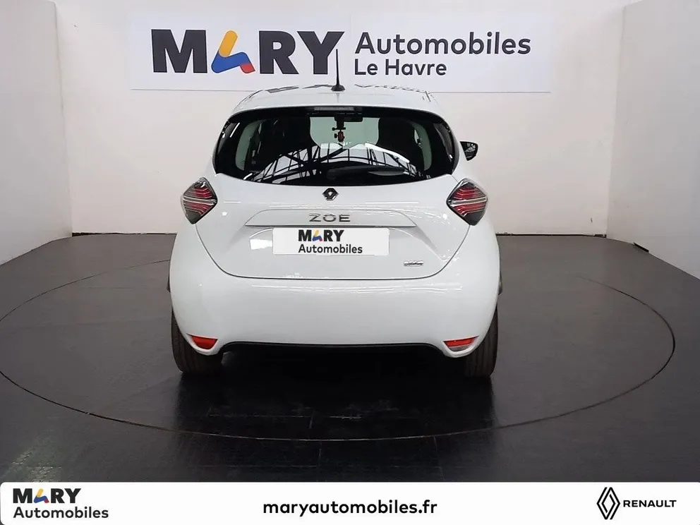 Véhicule occasion 175739 - renault ZOE - Photo 5