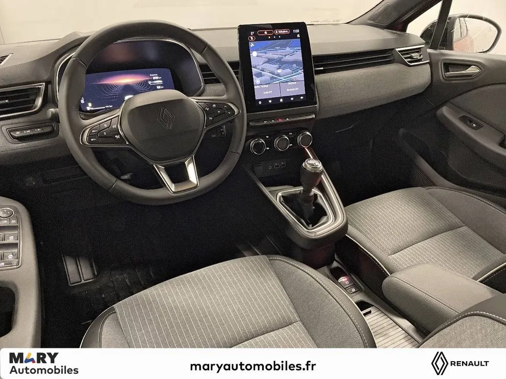 Véhicule occasion 208822 - renault CLIO - Photo 8