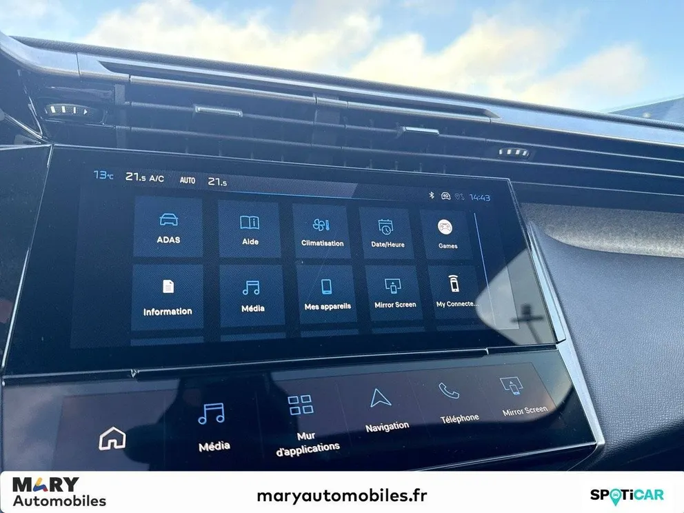 Véhicule occasion 208671 - peugeot 308 - Photo 14