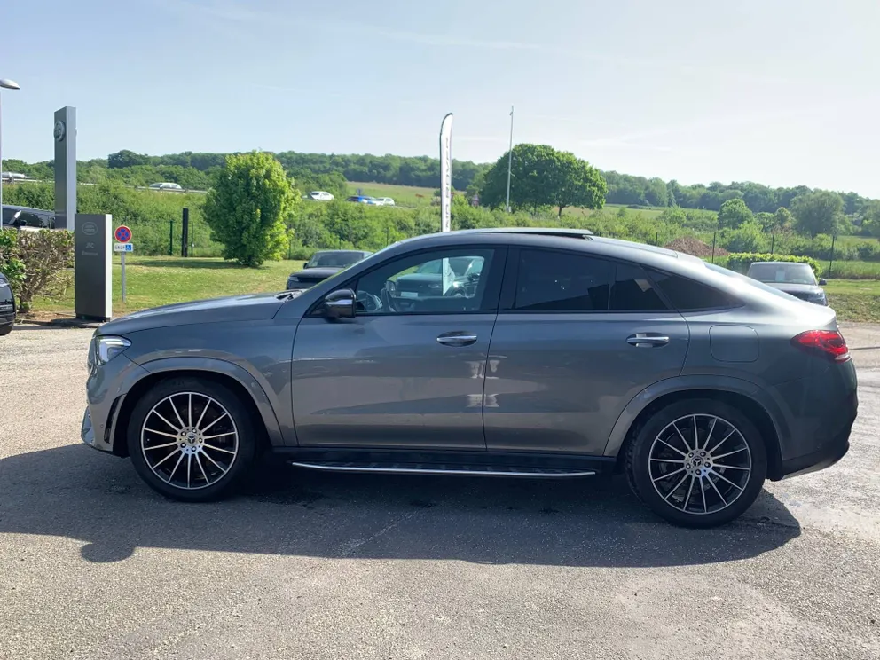 Véhicule occasion 215554 - mercedes GLE - Photo 31