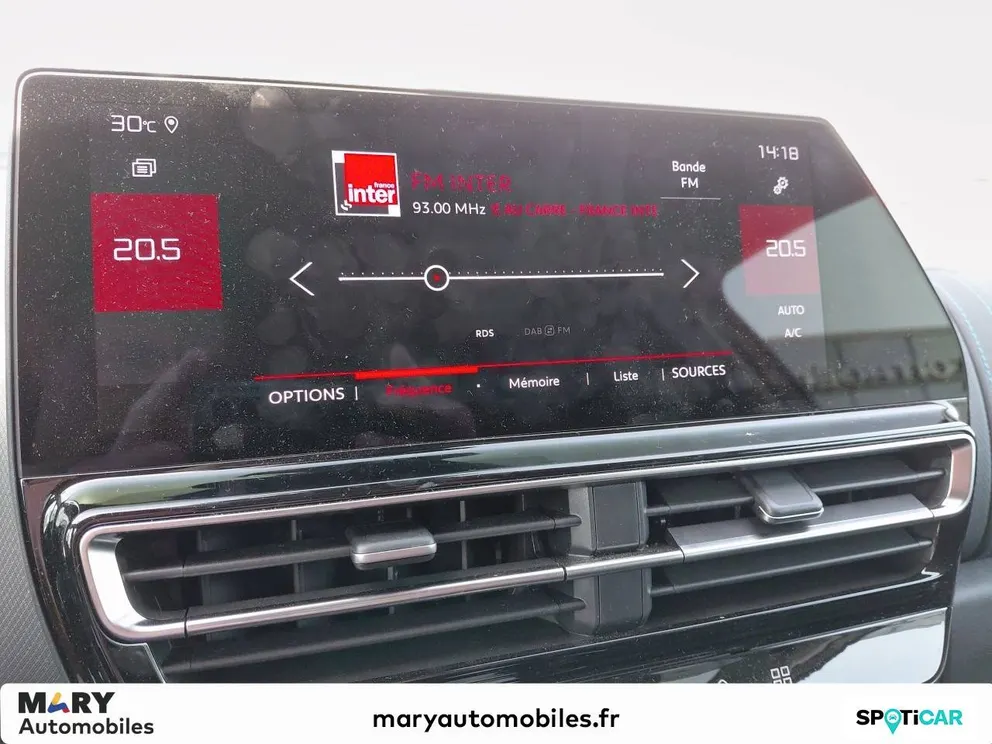 Véhicule occasion 229268 - Citroën C5 AIRCROSS - Photo 17