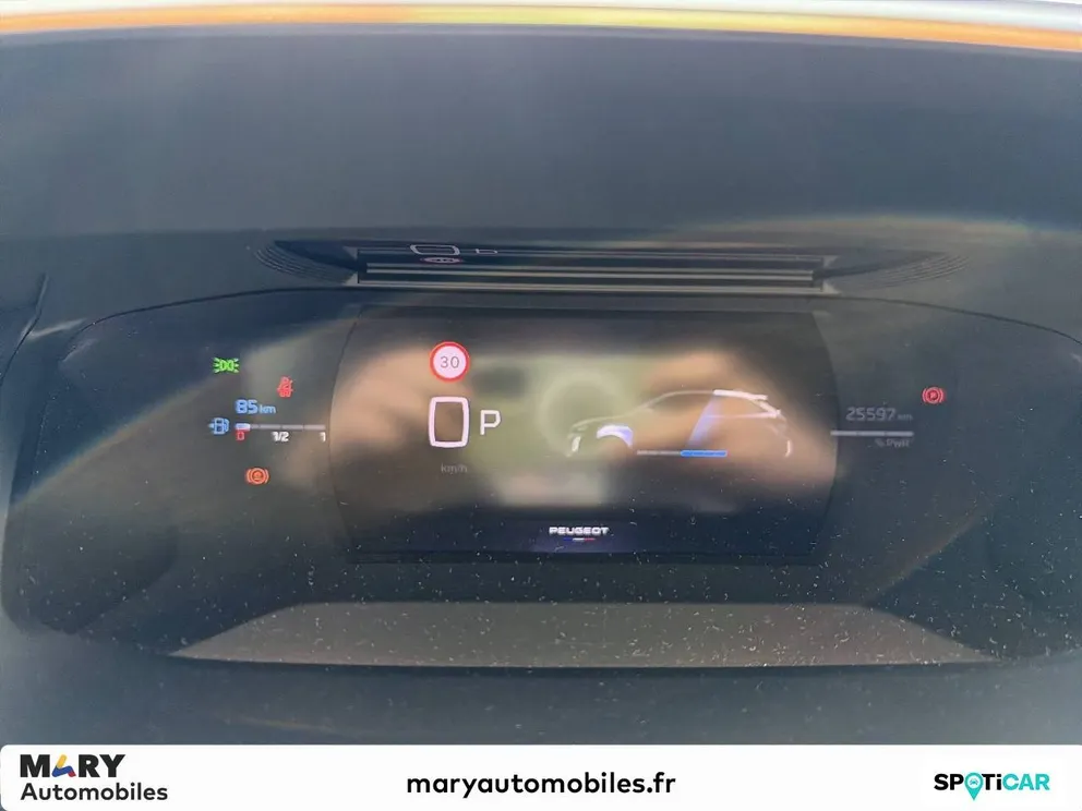 Véhicule occasion 222628 - peugeot 208 - Photo 13