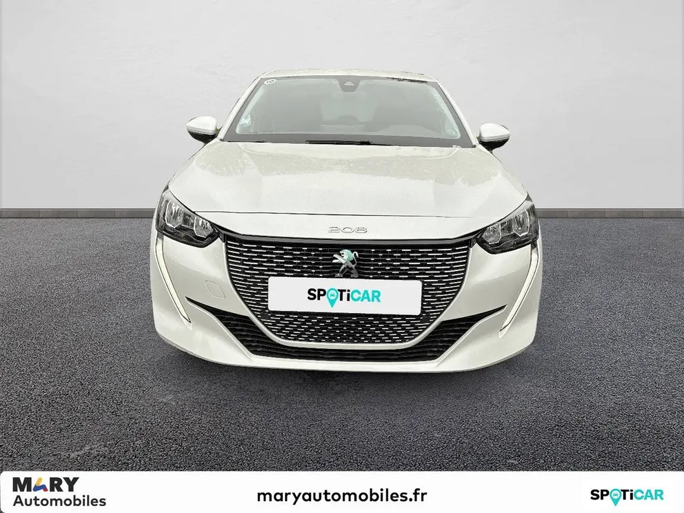 Véhicule occasion 195115 - peugeot 208 - Photo 2