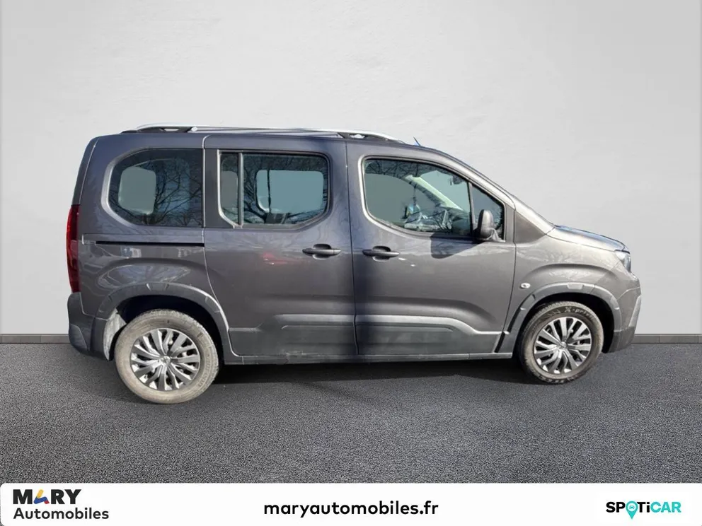 Véhicule occasion 215818 - peugeot RIFTER - Photo 4