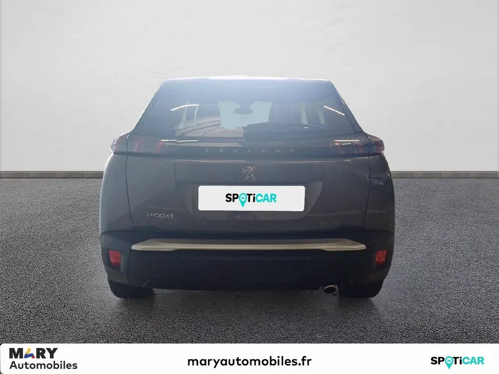 Véhicule occasion 179215 - peugeot 2008 - Photo 5