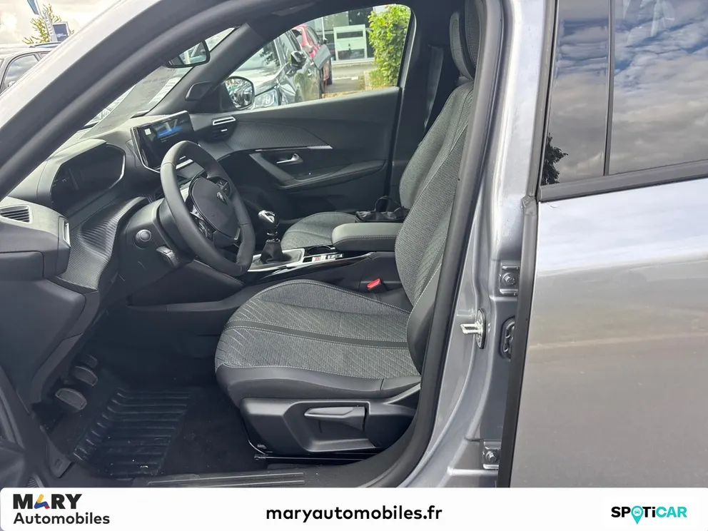Véhicule occasion 1229285 - peugeot 2008 - Photo 13