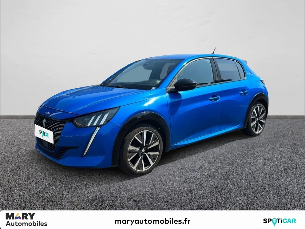 Véhicule occasion 1237245 - peugeot 208 - Photo 1