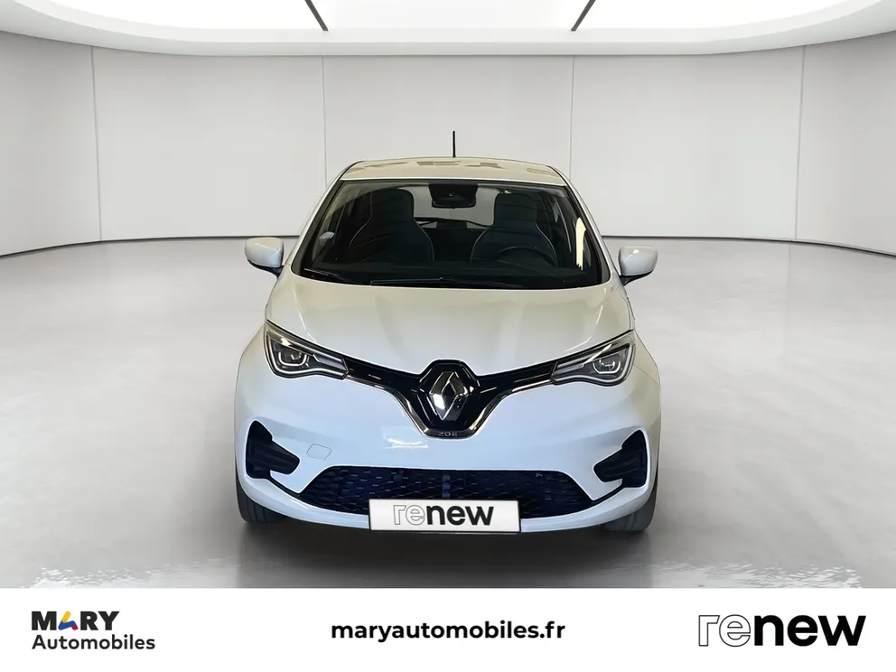 Véhicule occasion 1233997 - renault ZOE - Photo 8