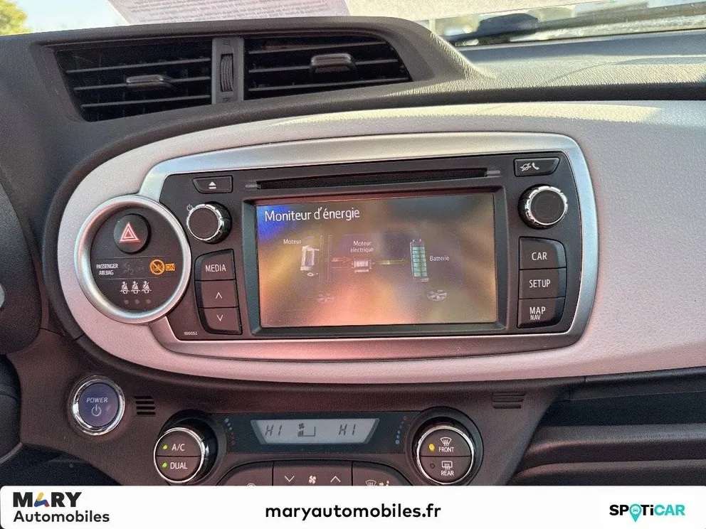 Véhicule occasion 197561 - toyota YARIS - Photo 13