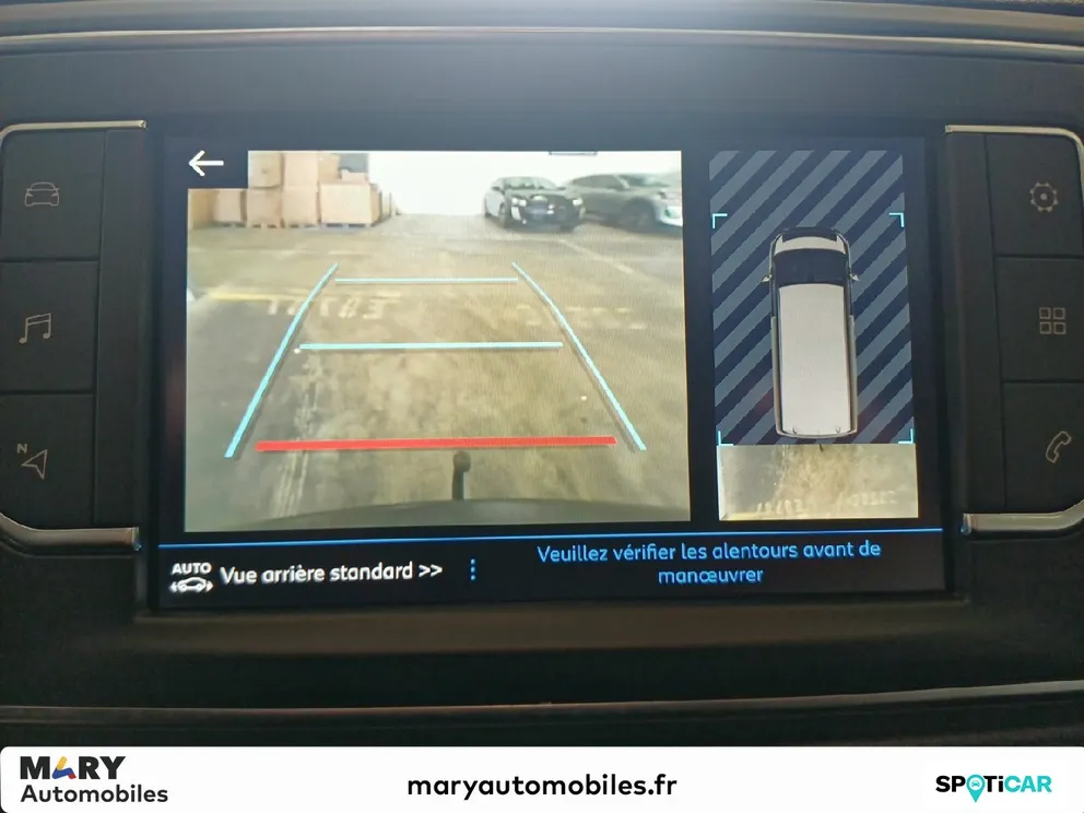 Véhicule occasion 208145 - peugeot EXPERT - Photo 11