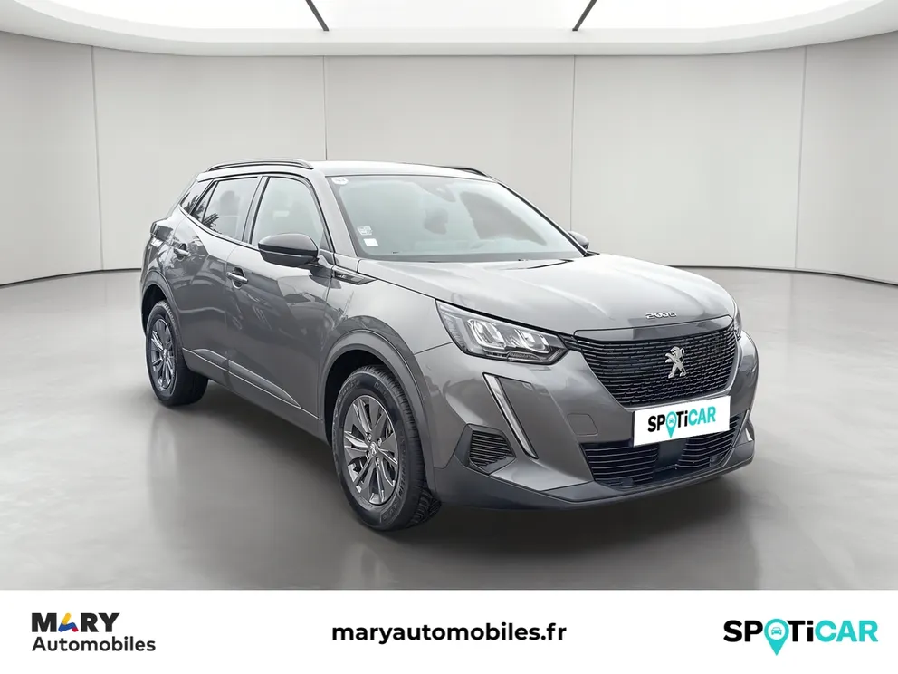 Véhicule occasion 1241190 - peugeot 2008 - Photo 6