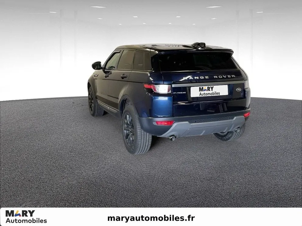 Véhicule occasion 150901 - land rover RANGE ROVER EVOQUE - Photo 5