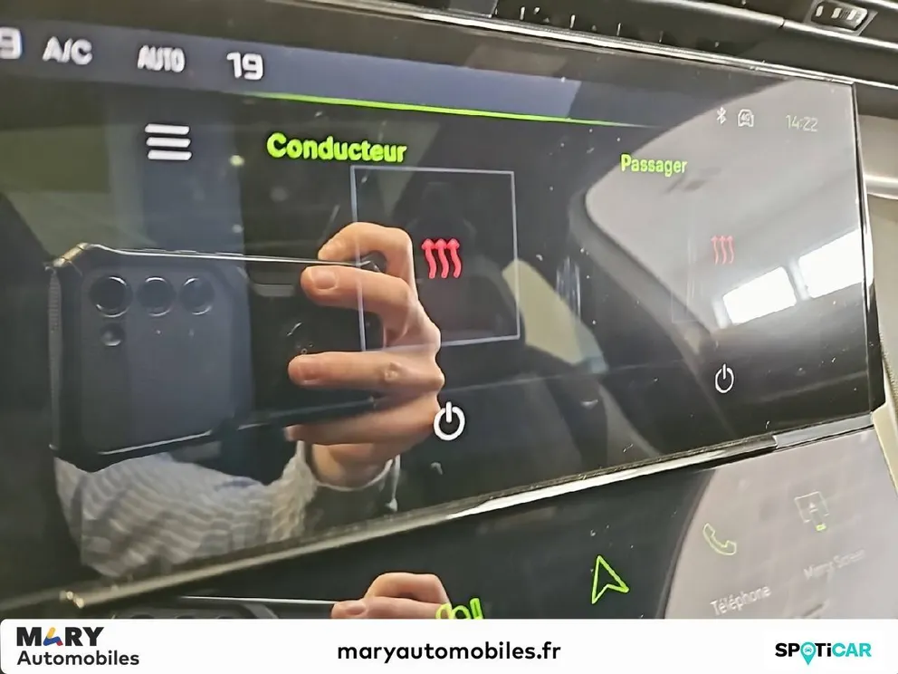 Véhicule occasion 209479 - peugeot 308 - Photo 18