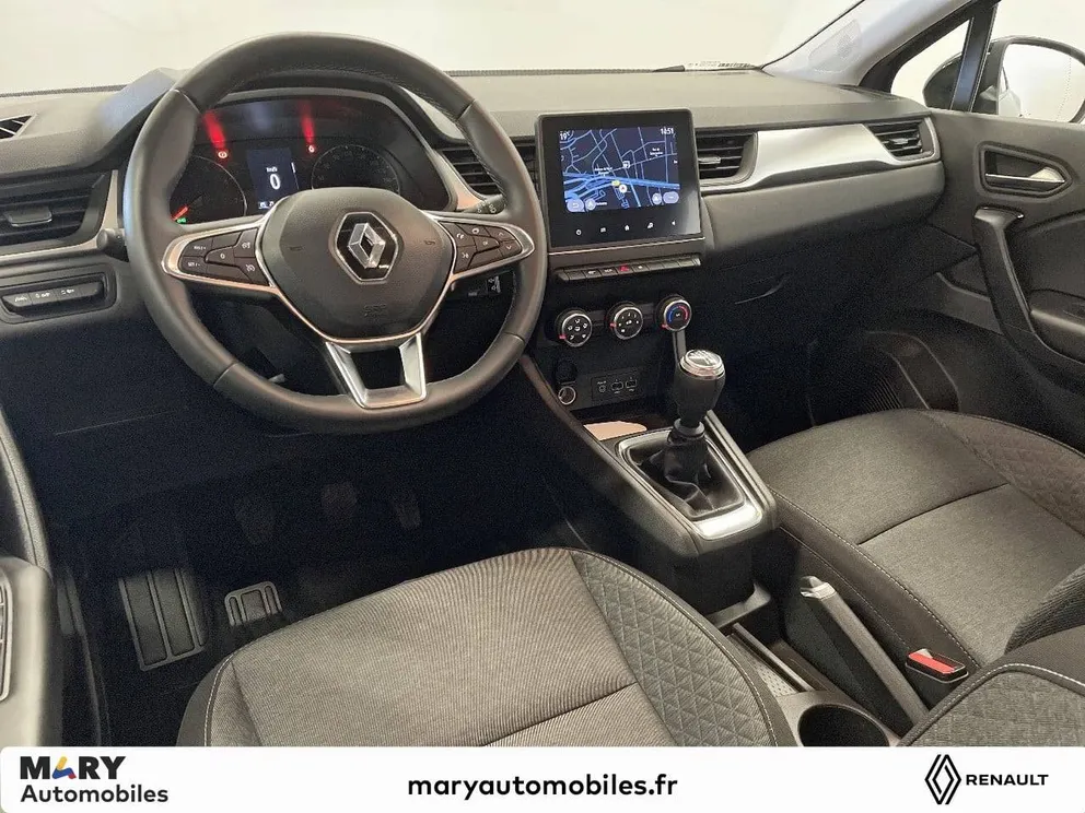 Véhicule occasion 221895 - renault CAPTUR - Photo 8