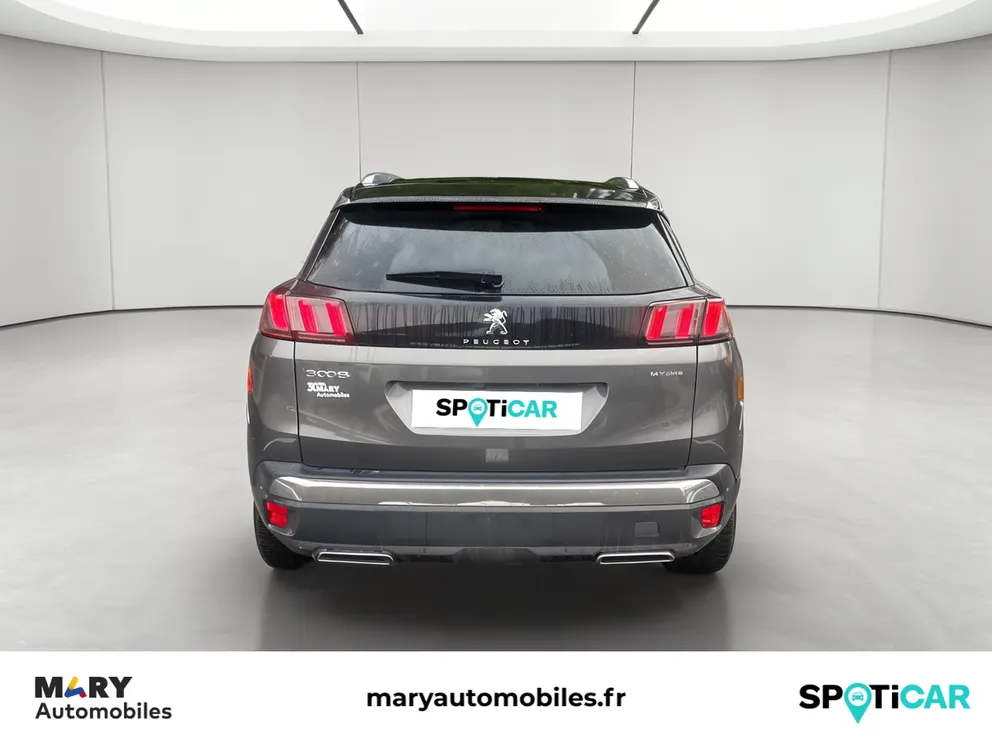 Véhicule occasion 1246334 - peugeot 3008 - Photo 4