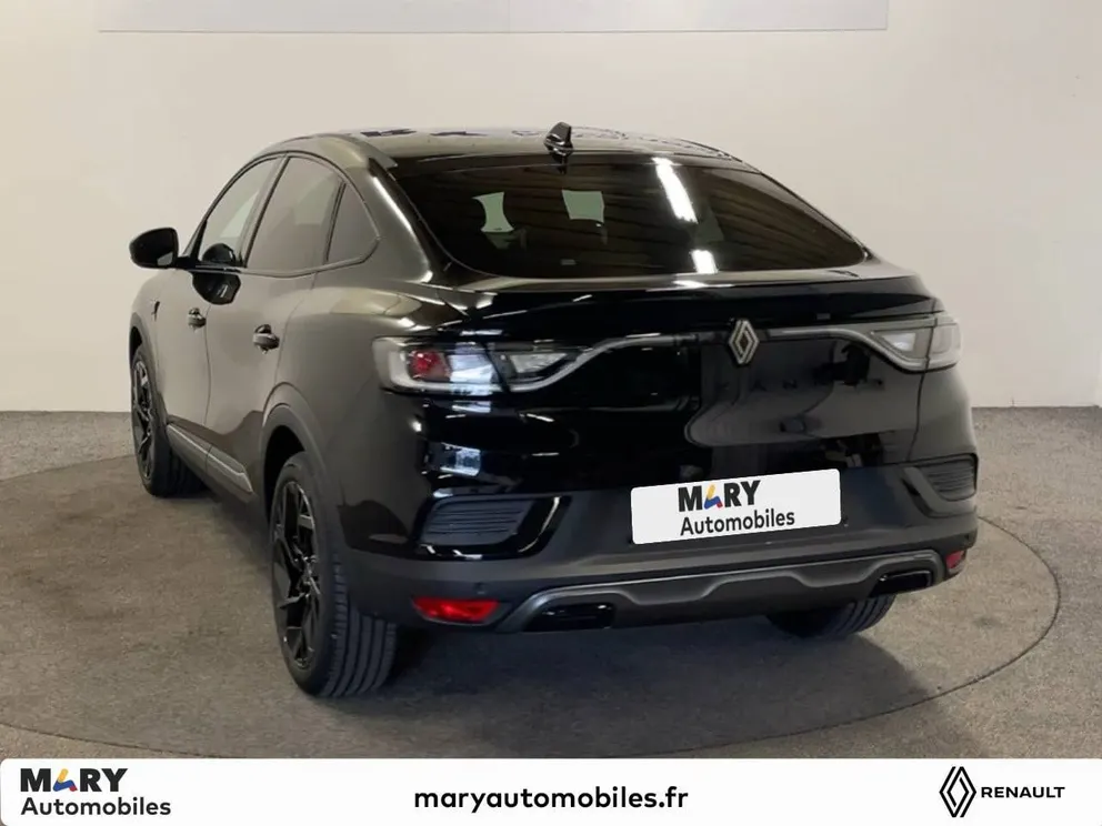 Véhicule occasion 208837 - renault ARKANA - Photo 5