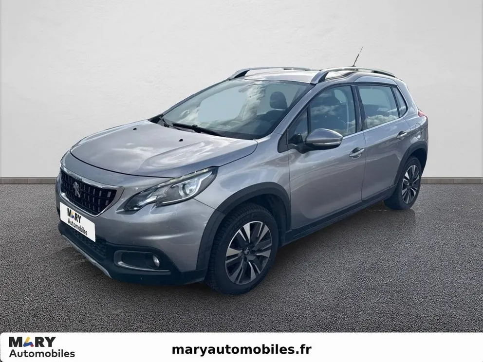 Véhicule occasion 226757 - peugeot 2008 - Photo 1