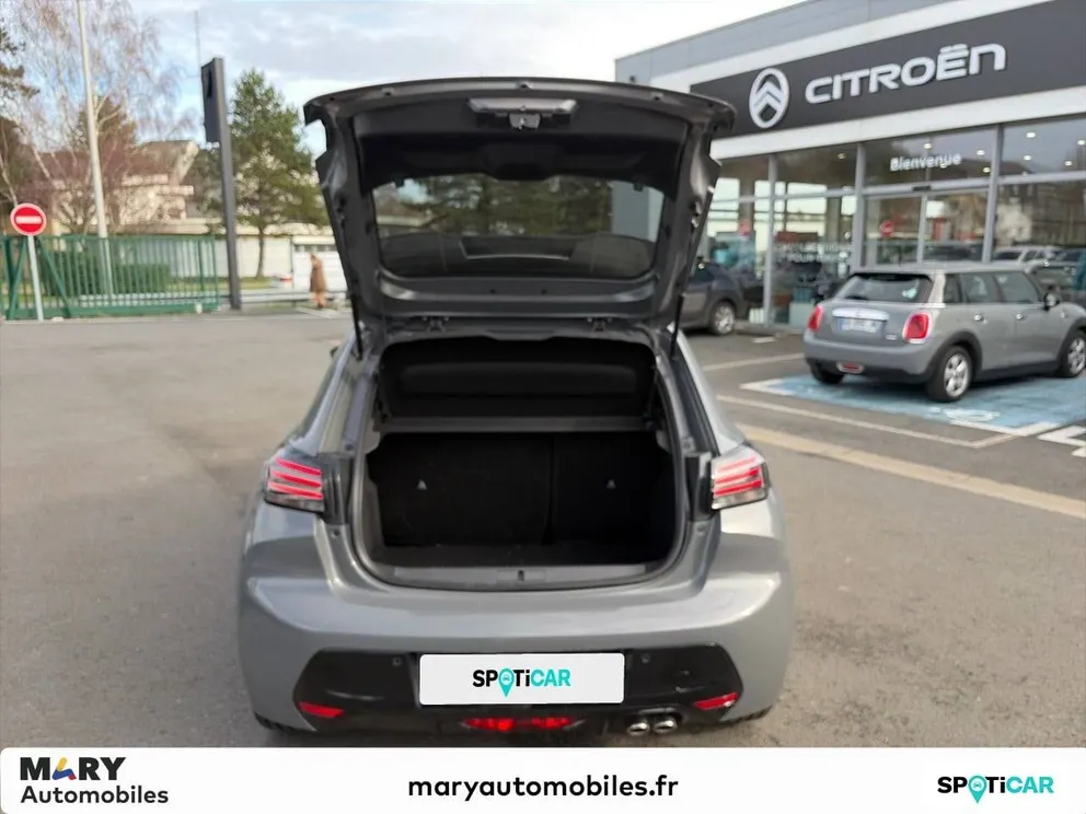 Véhicule occasion 220344 - peugeot 208 - Photo 6