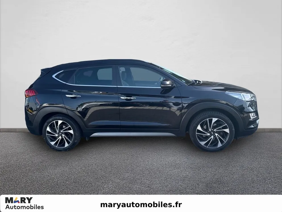 Véhicule occasion 1231632 - hyundai TUCSON - Photo 4