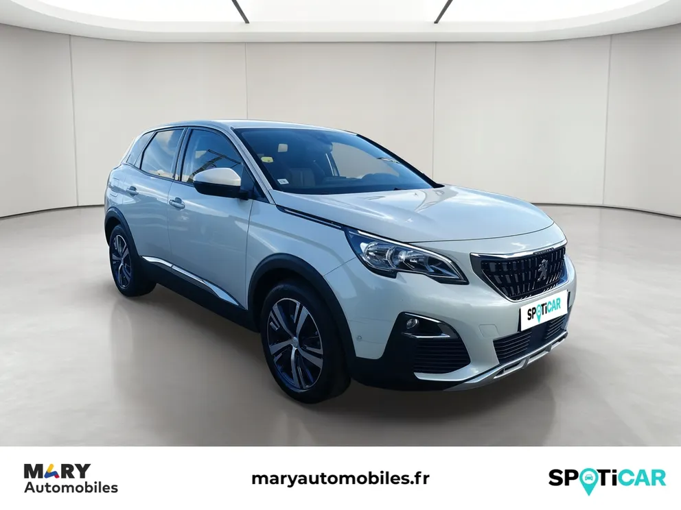 Véhicule occasion 1240983 - peugeot 3008 - Photo 6