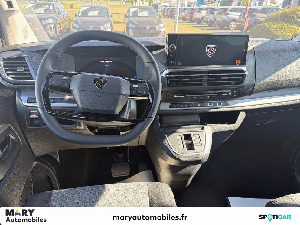 Véhicule occasion 1233385 - peugeot TRAVELLER - Photo 8
