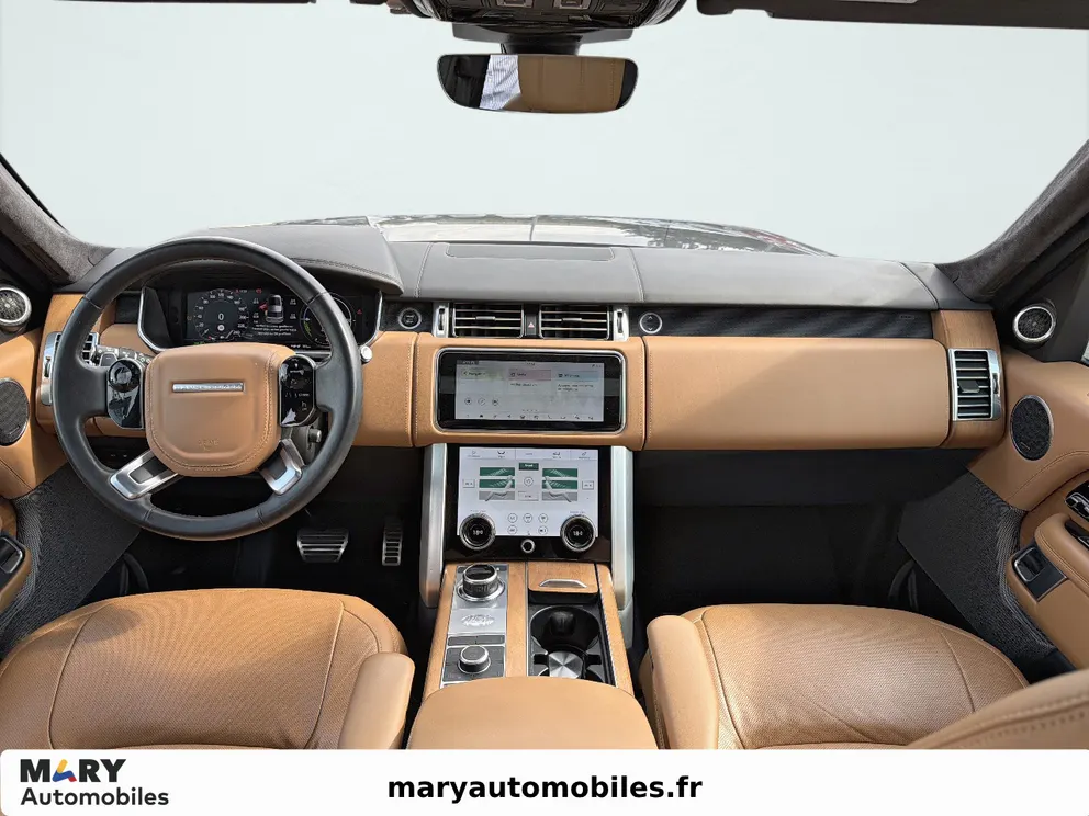 Véhicule occasion 1232929 - land rover RANGE ROVER - Photo 7