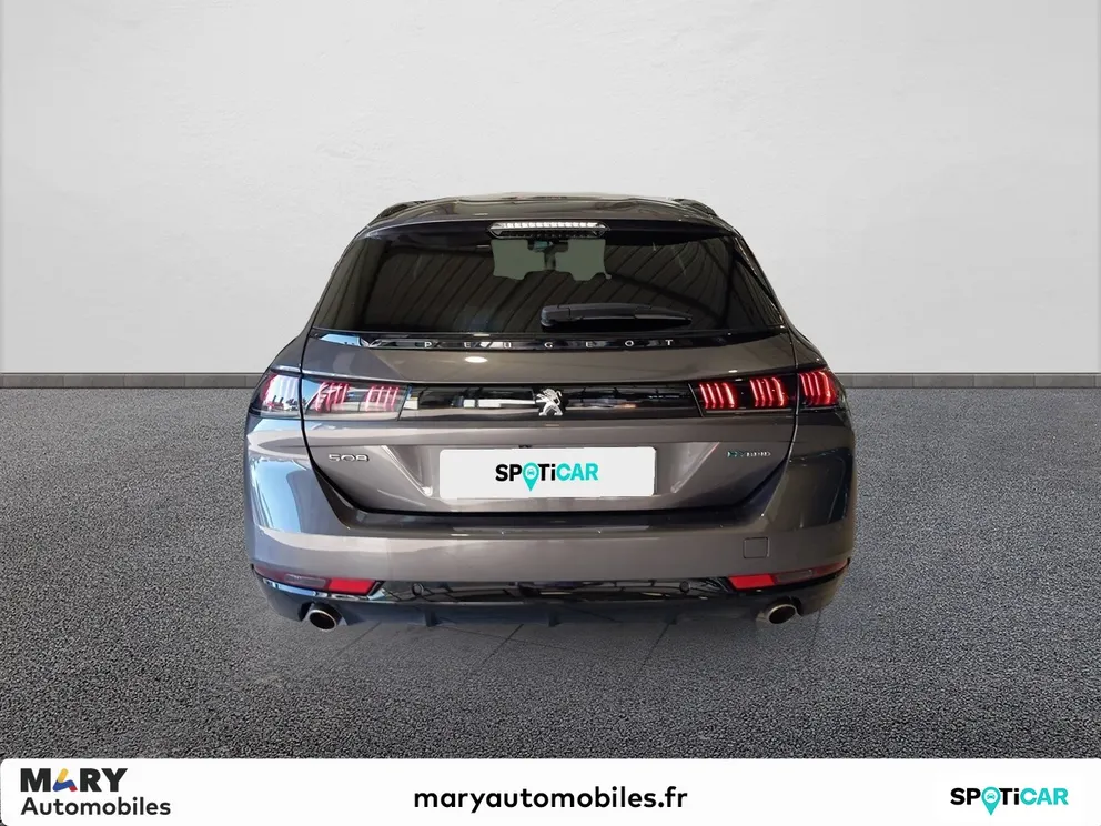 Véhicule occasion 233704 - peugeot 508 - Photo 3