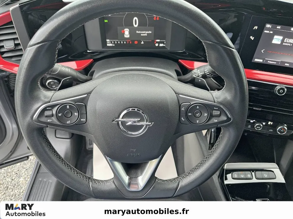 Véhicule occasion 198379 - opel MOKKA - Photo 14