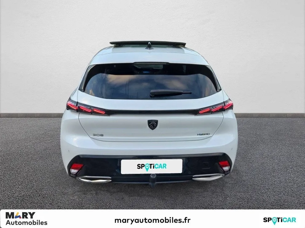 Véhicule occasion 205993 - peugeot 308 - Photo 5