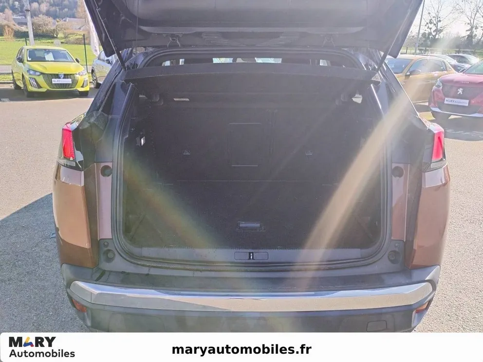 Véhicule occasion 134491 - peugeot 3008 - Photo 6