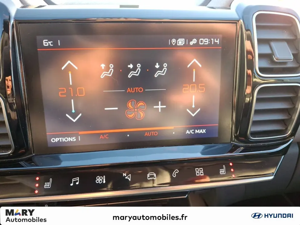 Véhicule occasion 201027 - Citroën C5 AIRCROSS - Photo 17