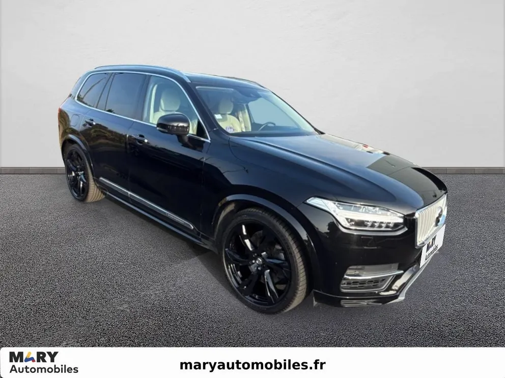 Véhicule occasion 170203 - volvo XC90 - Photo 3