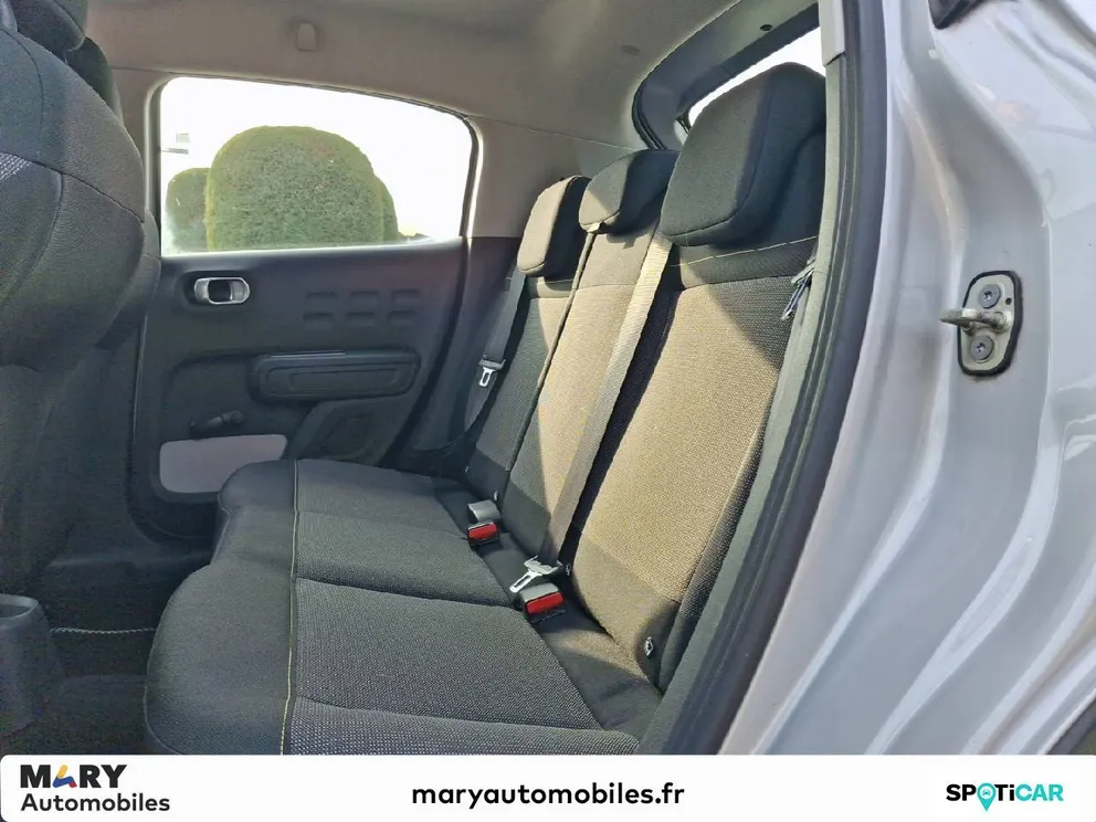 Véhicule occasion 228902 - Citroën C3 - Photo 10