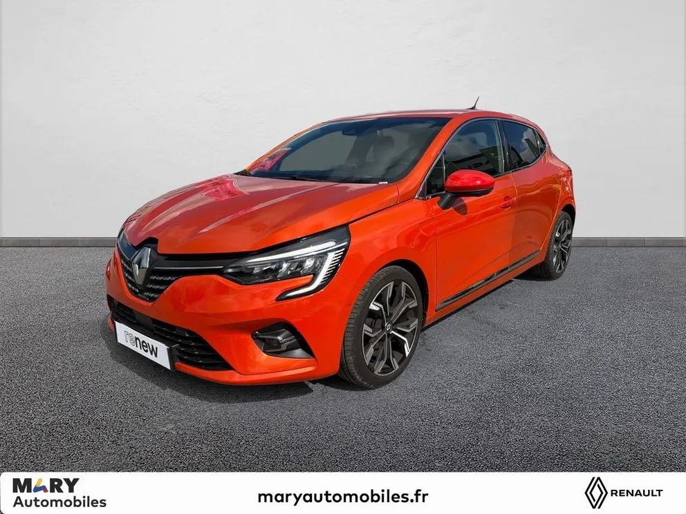 Véhicule occasion 217872 - renault CLIO - Photo 1