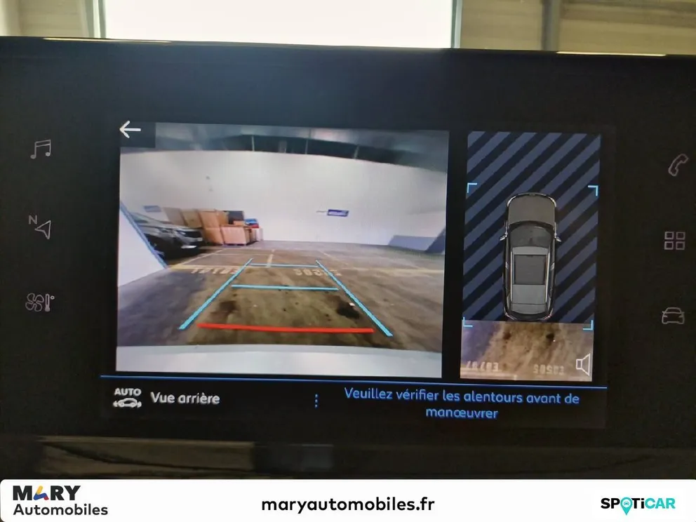 Véhicule occasion 220661 - peugeot 2008 - Photo 14