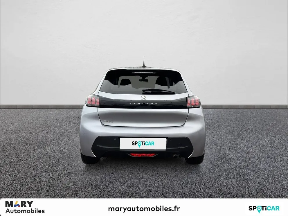 Véhicule occasion 221887 - peugeot 208 - Photo 5