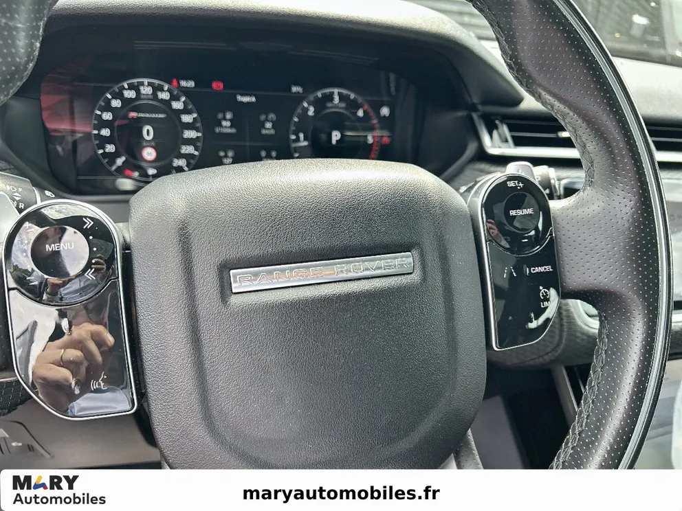 Véhicule occasion 235114 - land rover RANGE ROVER VELAR - Photo 9