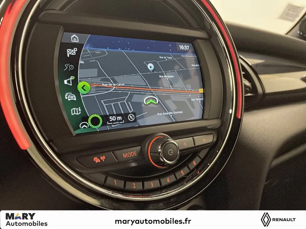 Véhicule occasion 185369 - mini CABRIOLET - Photo 12