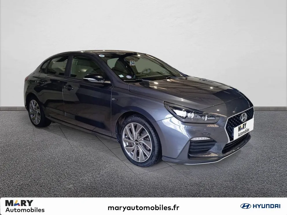Véhicule occasion 218672 - hyundai i30 - Photo 6