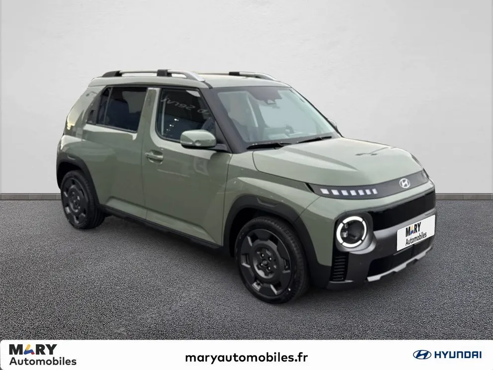 Véhicule occasion 205841 - hyundai INSTER - Photo 3