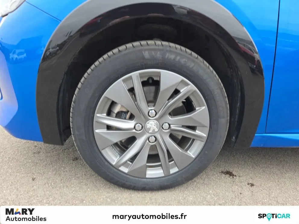 Véhicule occasion 226972 - peugeot 208 - Photo 11