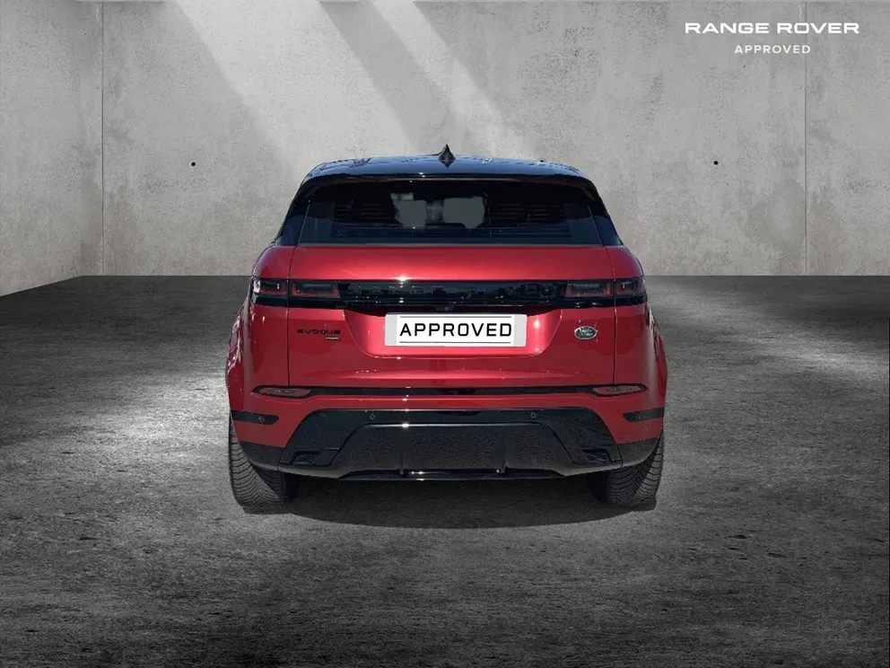 Véhicule occasion 1228464 - land rover RANGE ROVER EVOQUE - Photo 3