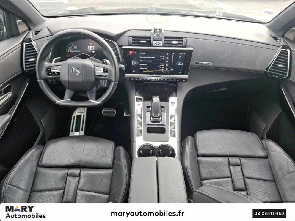 Véhicule occasion 192077 - ds DS 7 - Photo 8